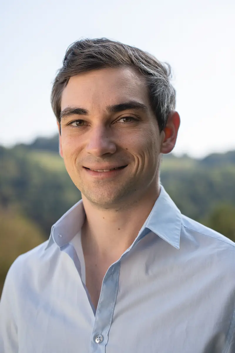 Marc Fenz, founder of Focused Capitalist